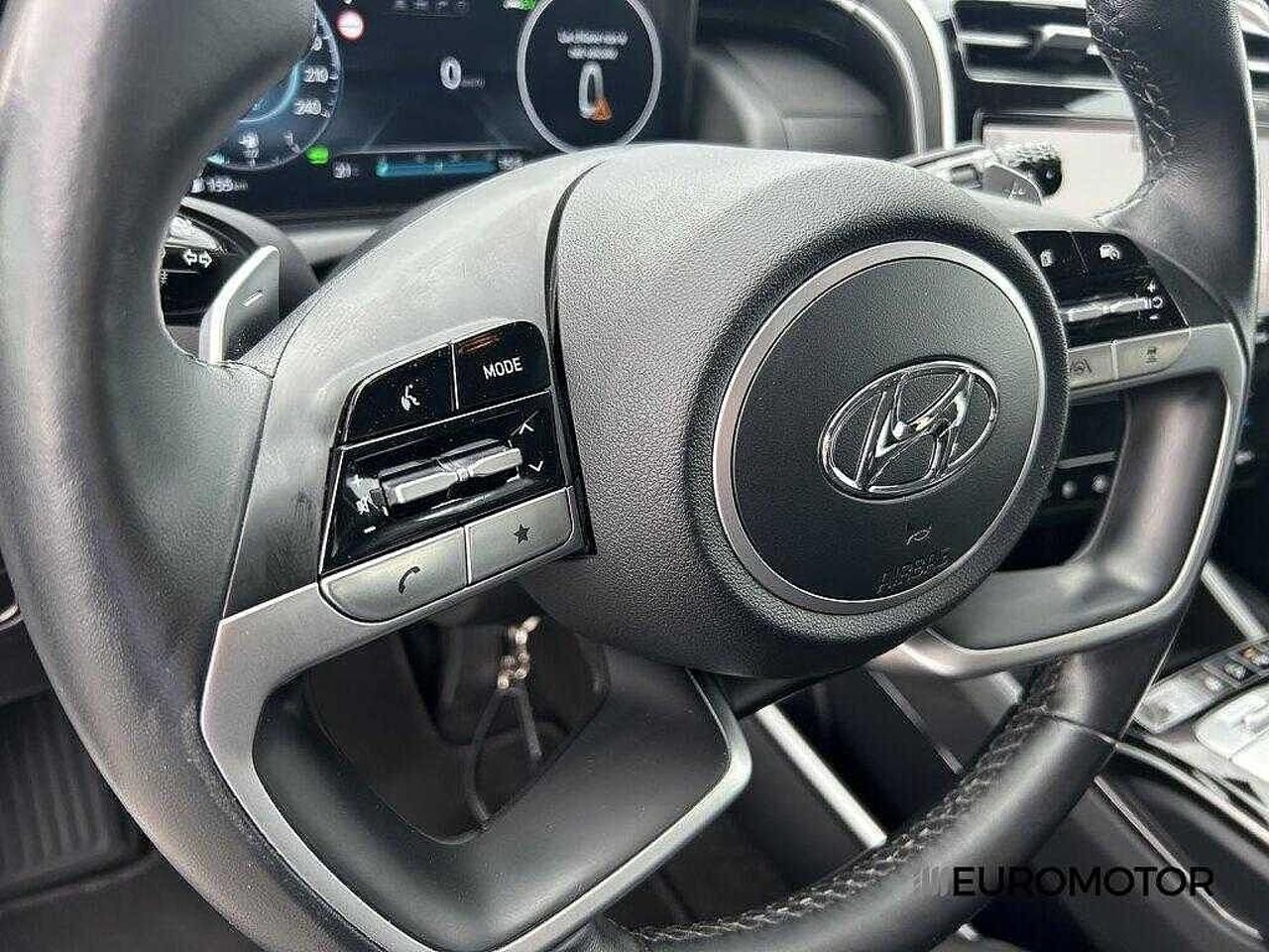 Hyundai Hyundai Tucson usata 14