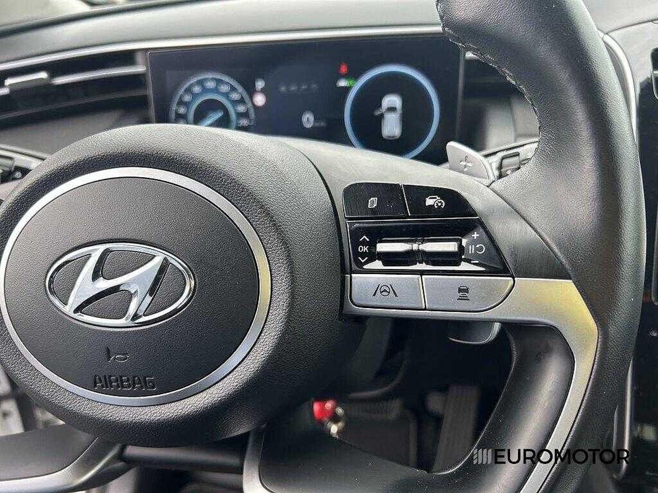 Hyundai Hyundai Tucson usata 15