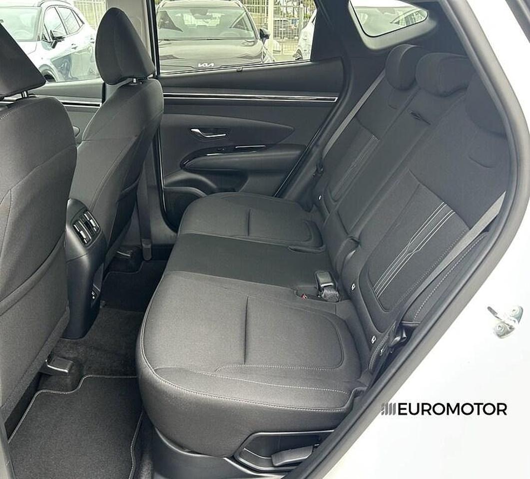 Hyundai Hyundai Tucson usata 18