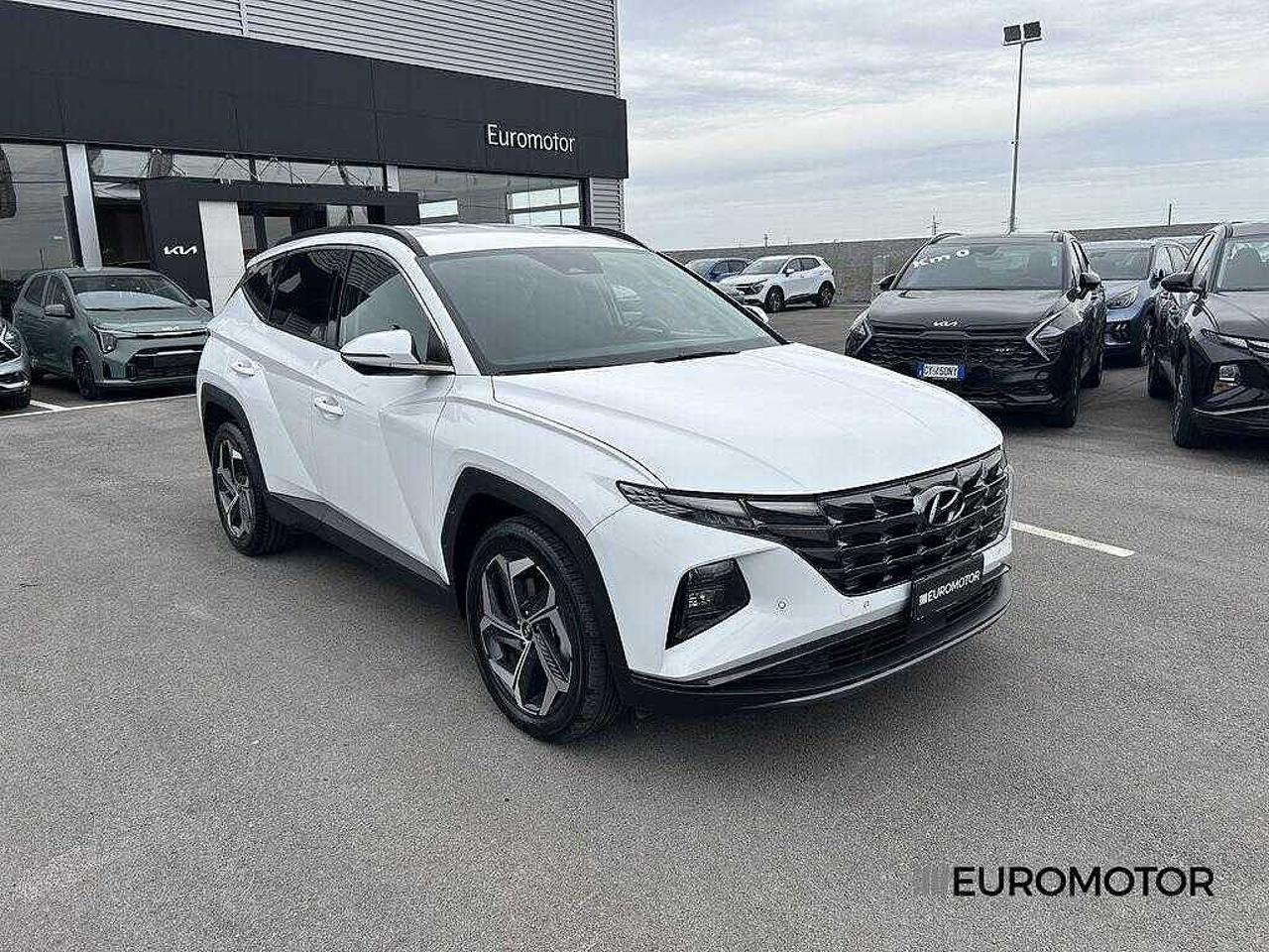 Hyundai Hyundai Tucson usata 22