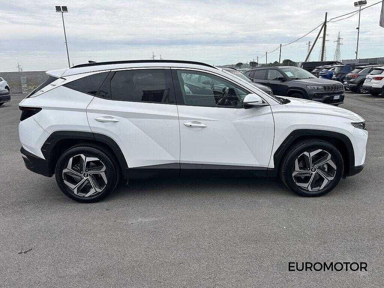 Hyundai Hyundai Tucson usata 24
