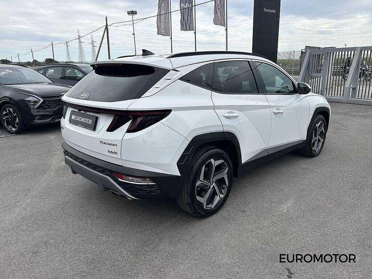 Hyundai Hyundai Tucson usata 25