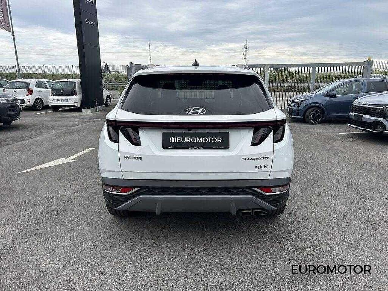 Hyundai Hyundai Tucson usata 26