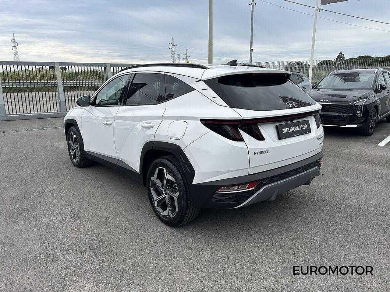 Hyundai Hyundai Tucson usata 27