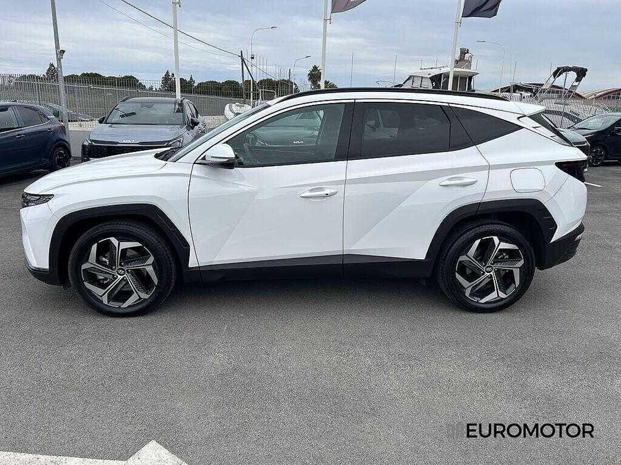 Hyundai Hyundai Tucson usata 28