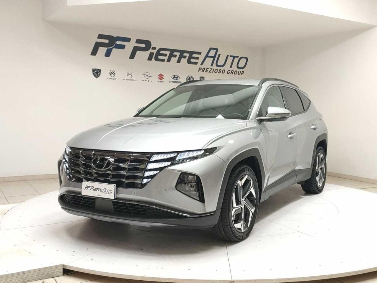Hyundai Hyundai Tucson TUCSON 1.6 HEV aut.Exellence