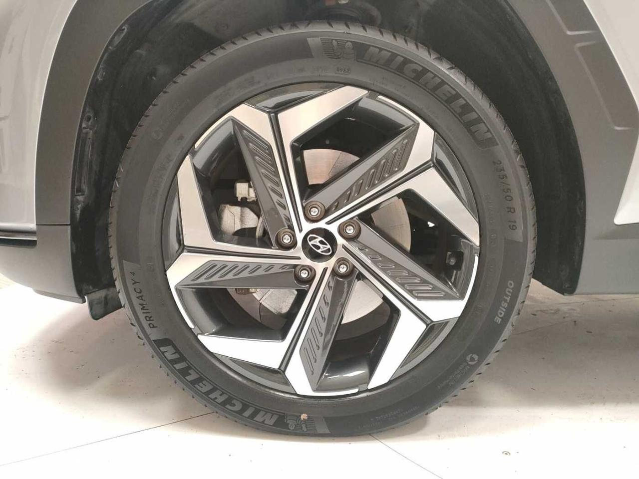 Hyundai Hyundai Tucson usata, con Climatizzatore