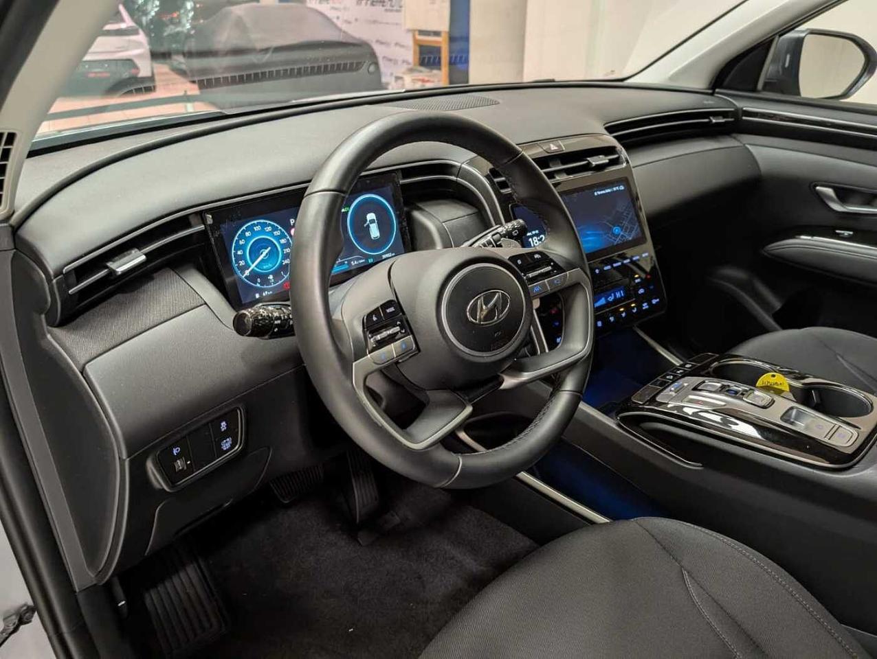 Hyundai Hyundai Tucson usata, con GPS