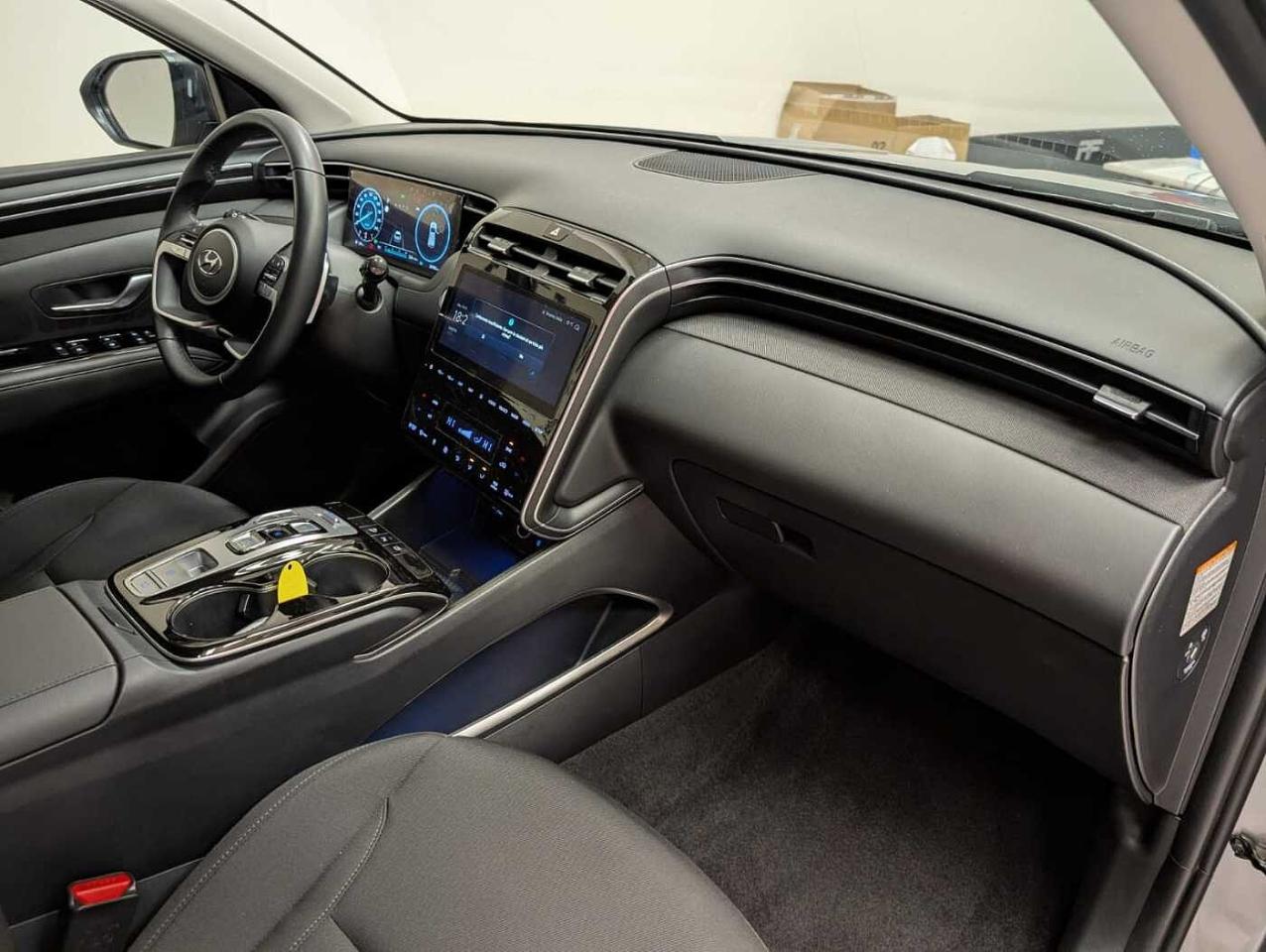 Hyundai Hyundai Tucson usata, con Vetri Oscurati