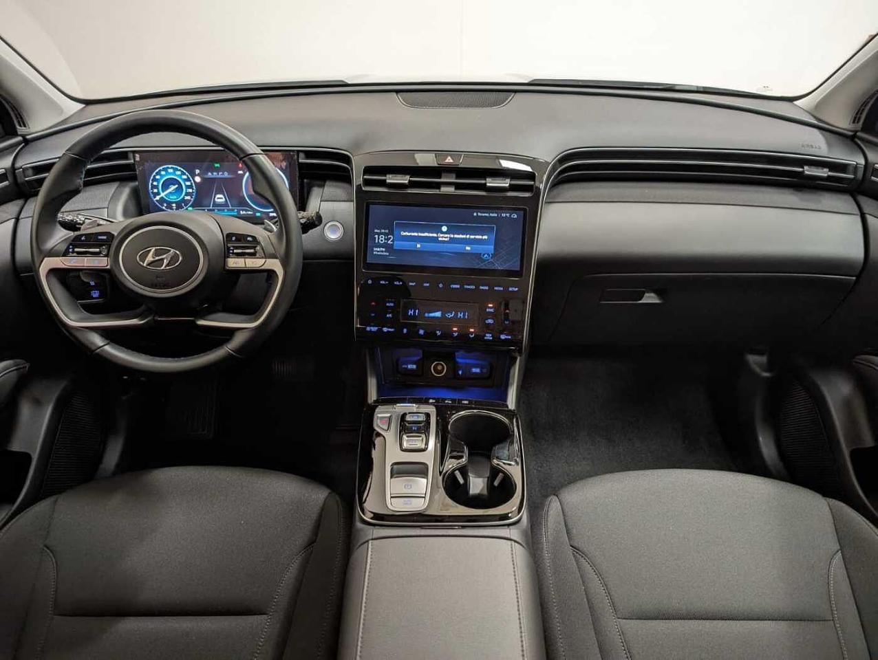Hyundai Hyundai Tucson usata 7