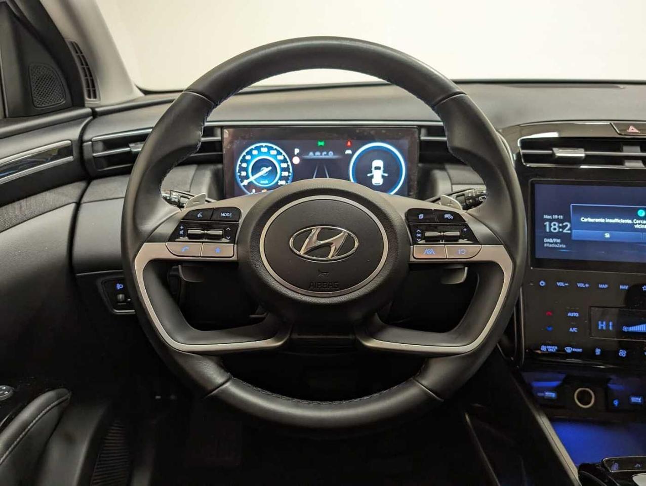 Hyundai Hyundai Tucson usata 8
