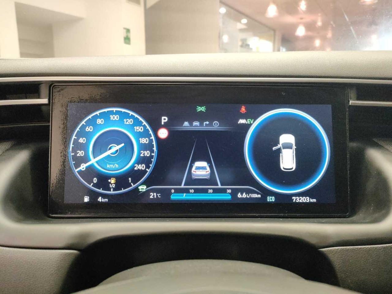 Hyundai Hyundai Tucson usata 9