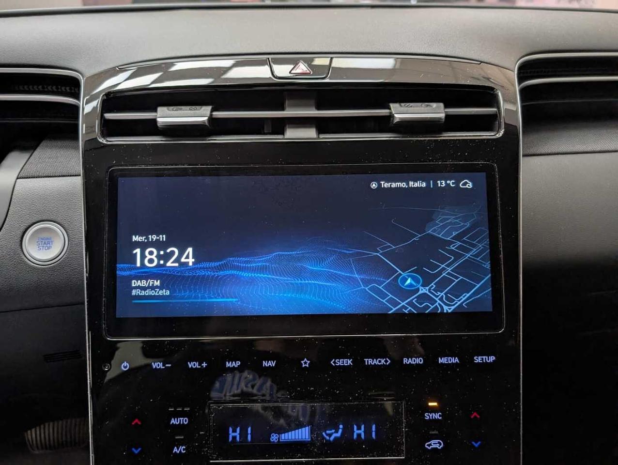 Hyundai Hyundai Tucson usata 10