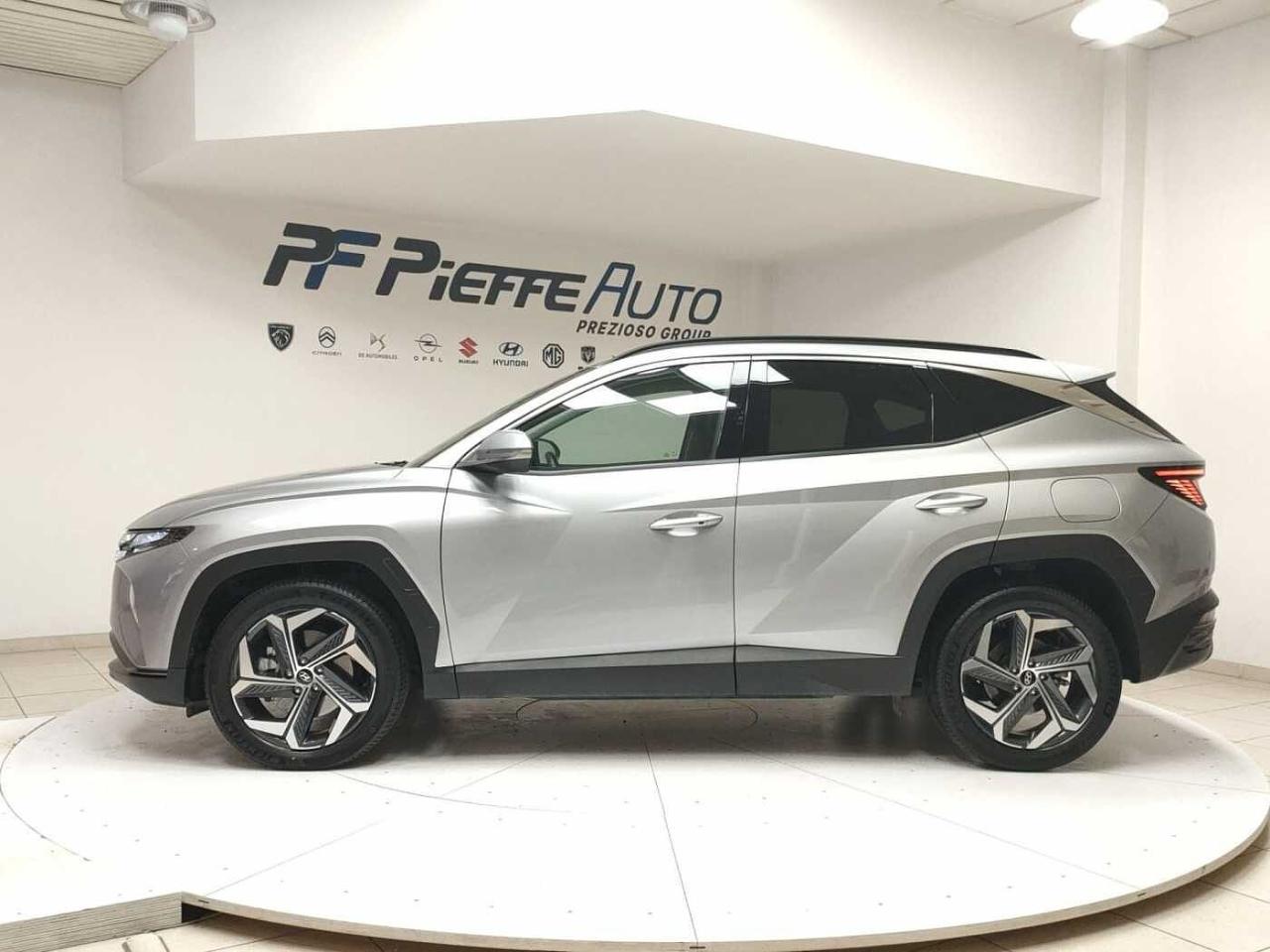Hyundai Hyundai Tucson usata 11