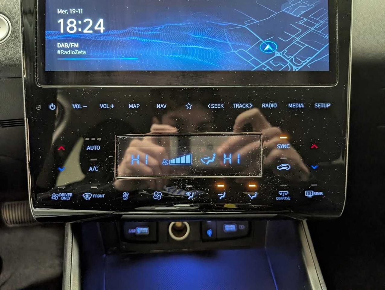 Hyundai Hyundai Tucson usata 12