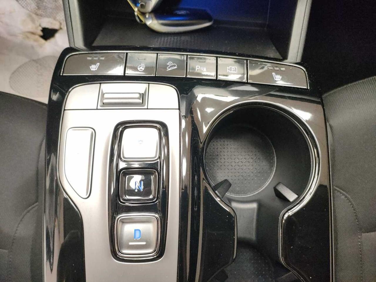 Hyundai Hyundai Tucson usata 13