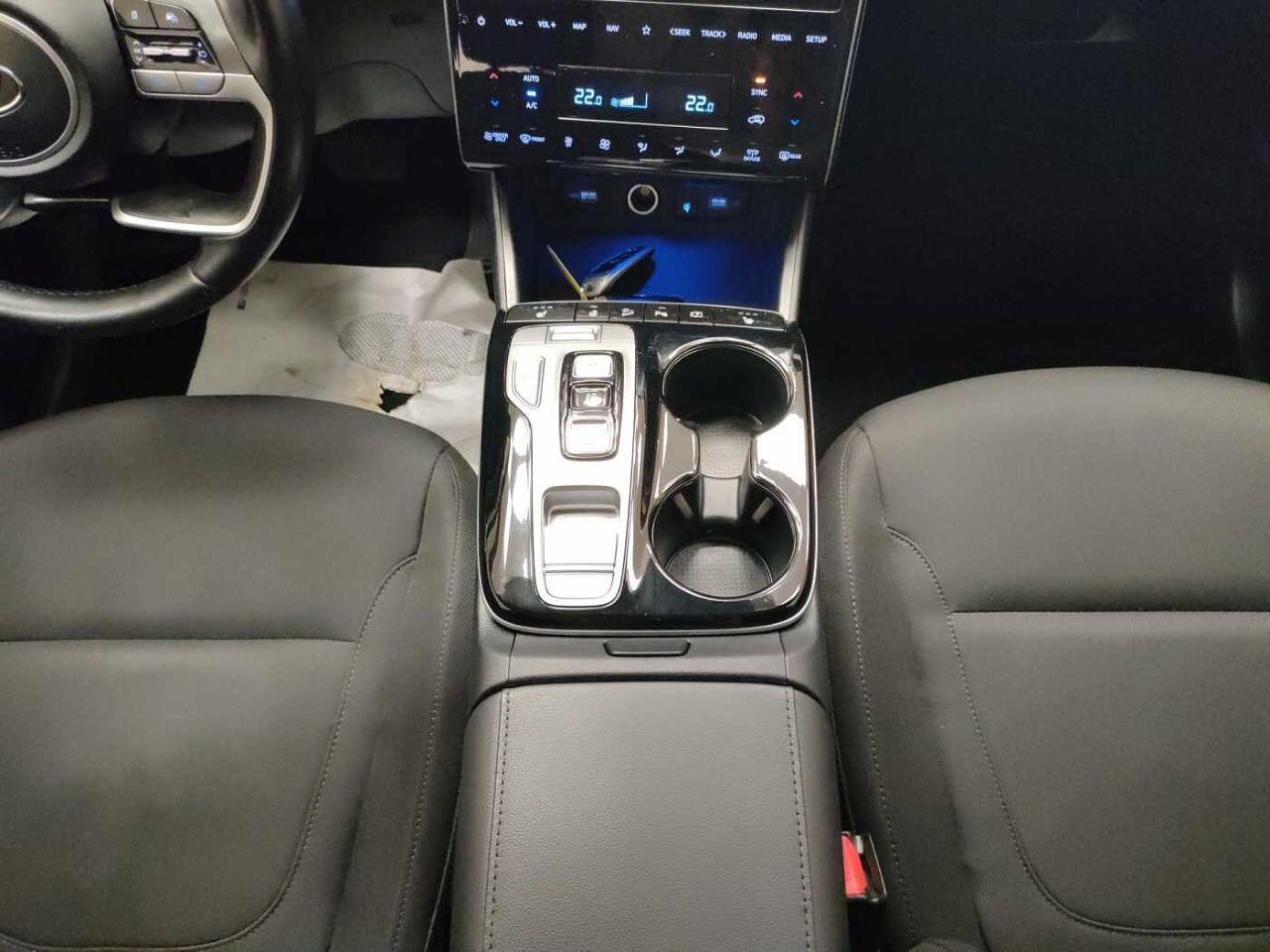 Hyundai Hyundai Tucson usata 14