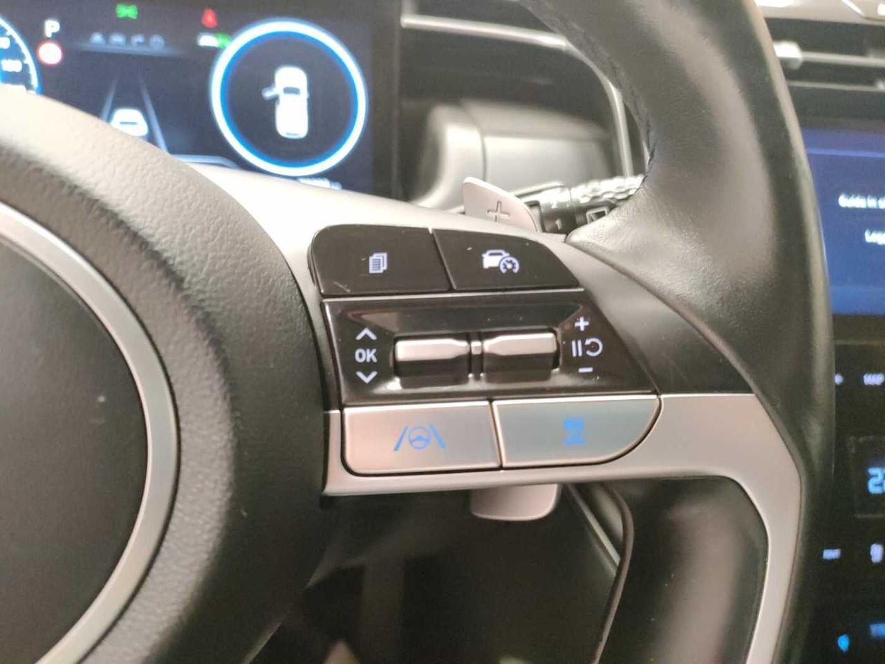 Hyundai Hyundai Tucson usata 18