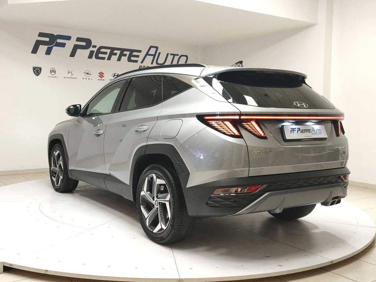 Hyundai Hyundai Tucson usata 21