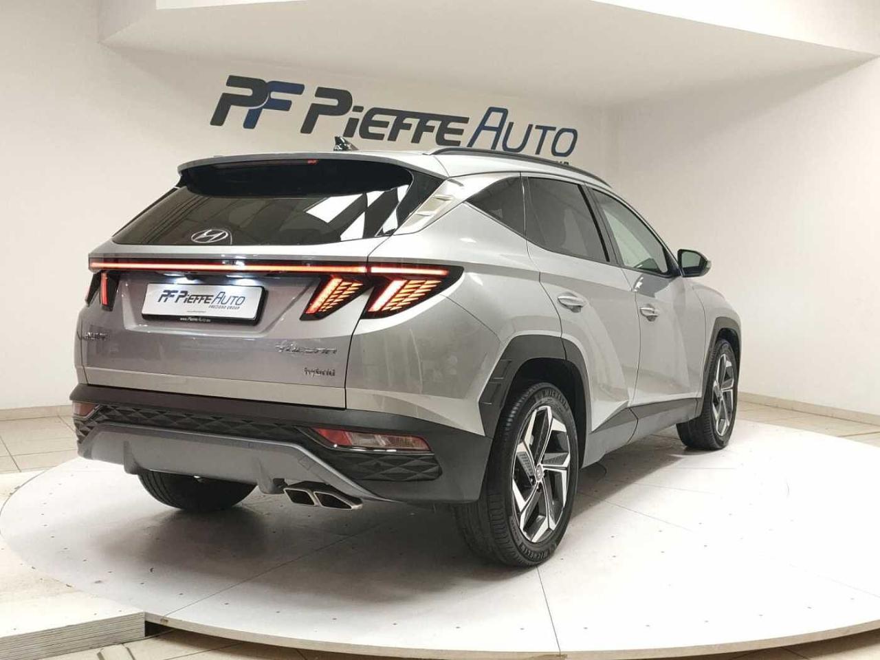Hyundai Hyundai Tucson usata 22