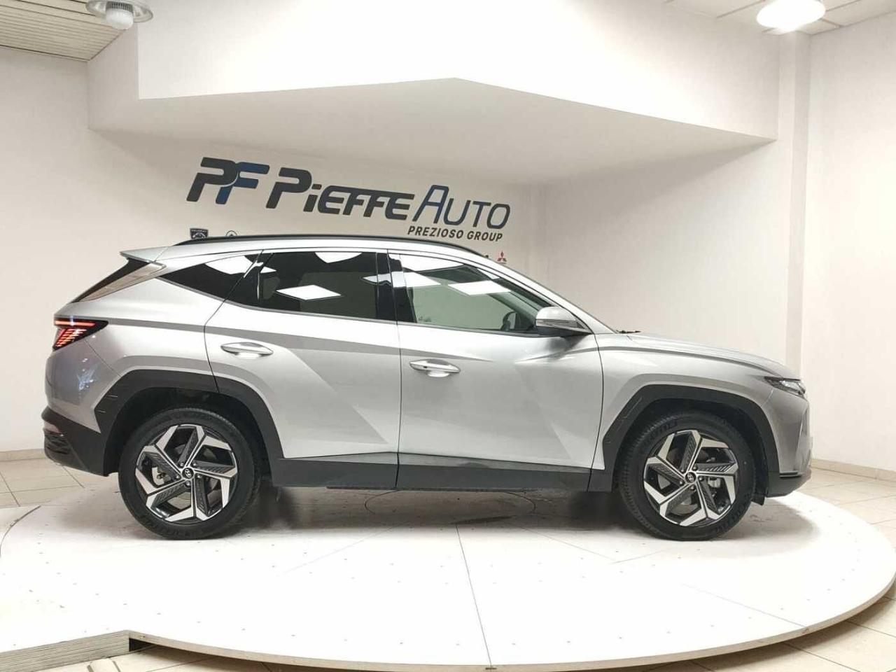 Hyundai Hyundai Tucson usata 23