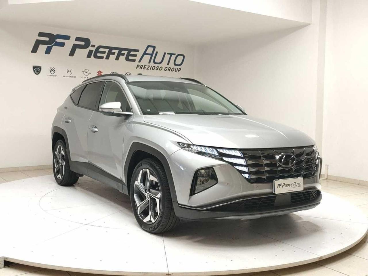 Hyundai Hyundai Tucson usata 24
