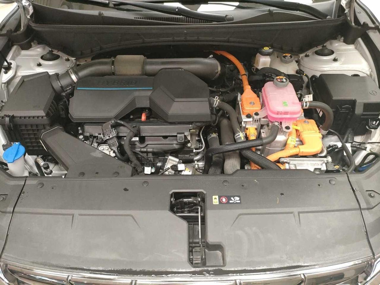 Hyundai Hyundai Tucson usata 25