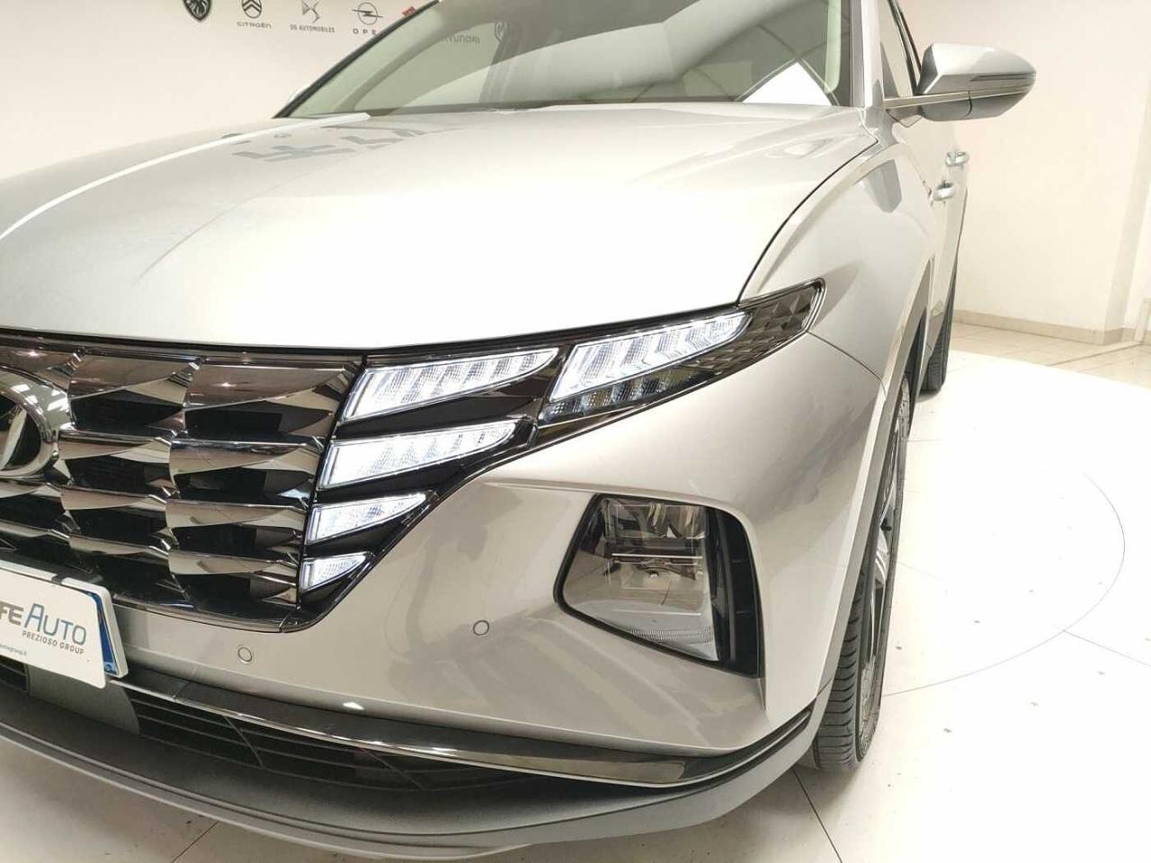 Hyundai Hyundai Tucson usata 26