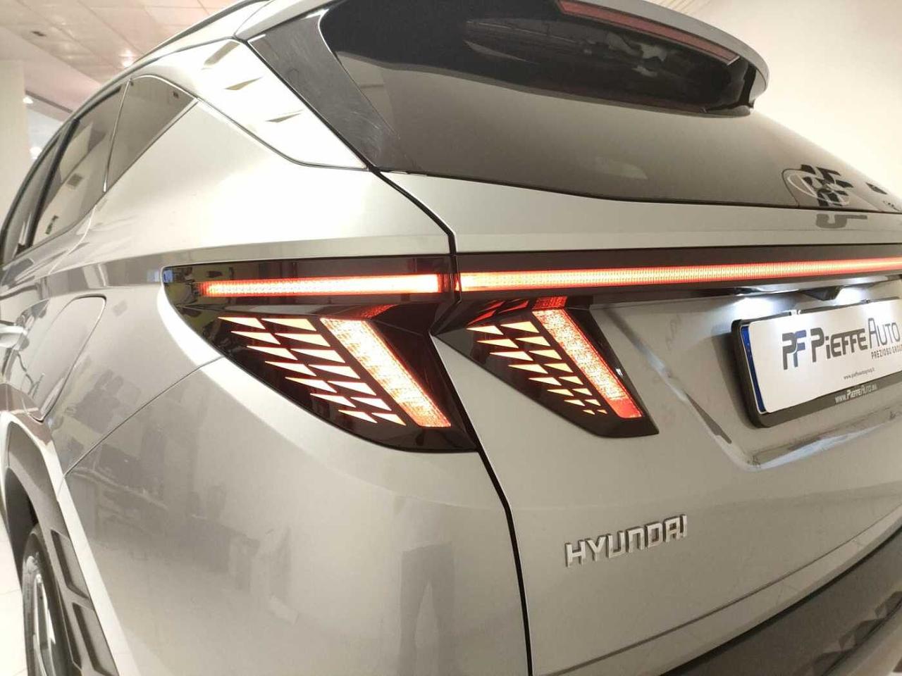 Hyundai Hyundai Tucson usata 27