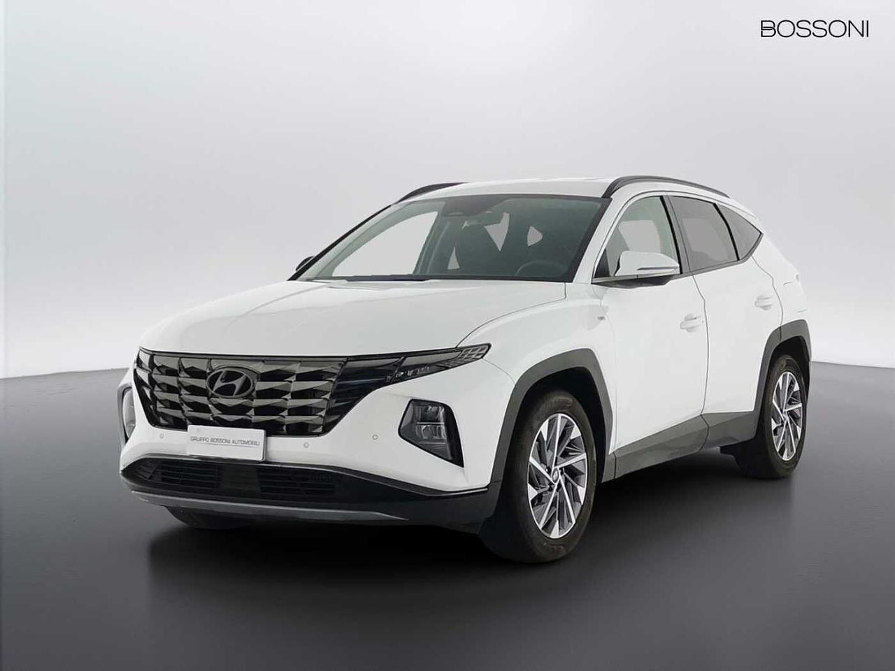 Hyundai Hyundai Tucson 
