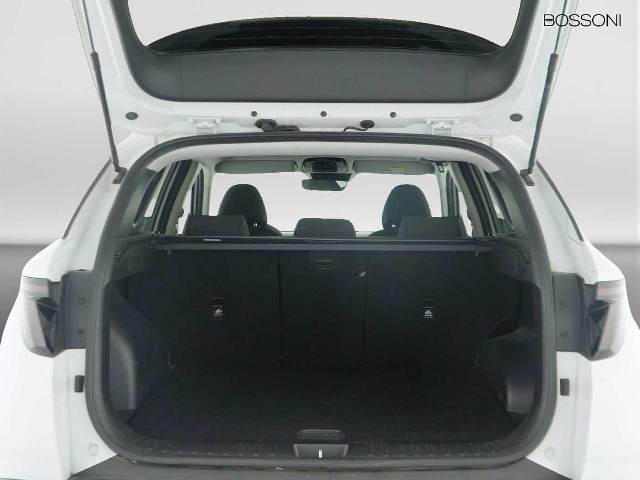 Hyundai Hyundai Tucson usata 1