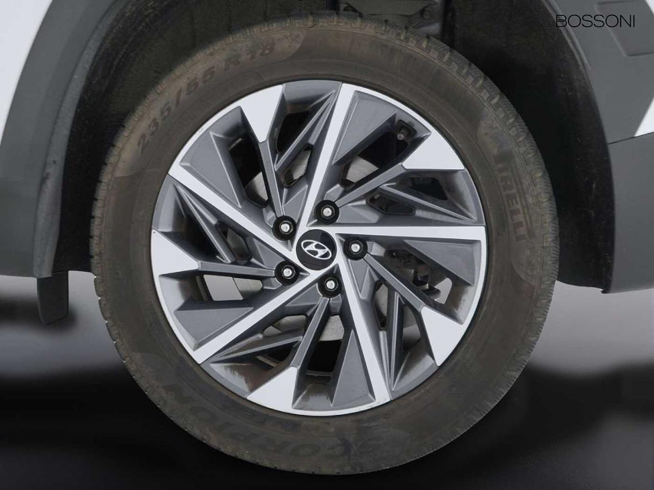 Hyundai Hyundai Tucson usata 3