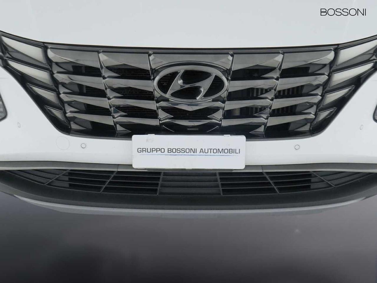 Hyundai Hyundai Tucson usata 4