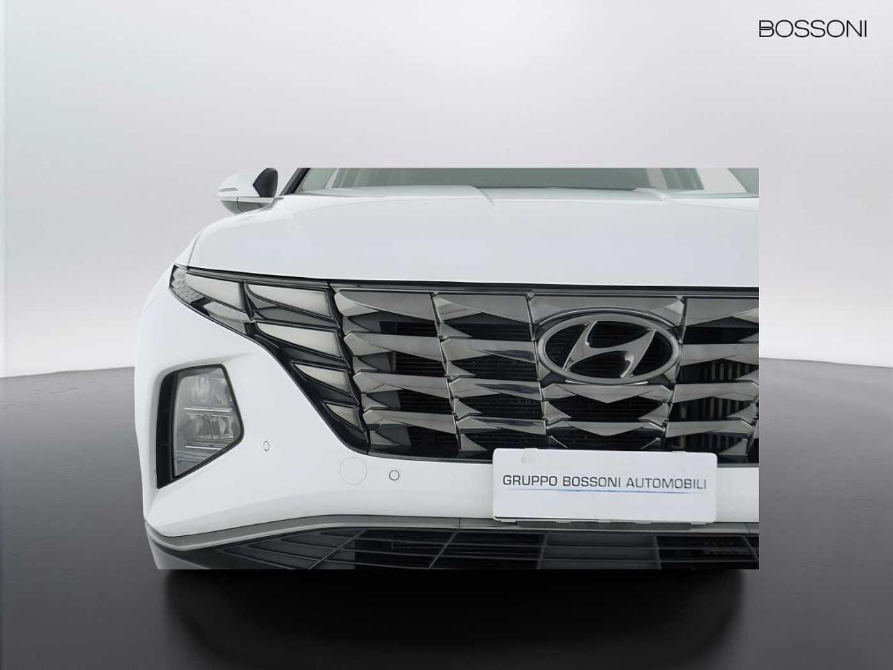 Hyundai Hyundai Tucson usata 5