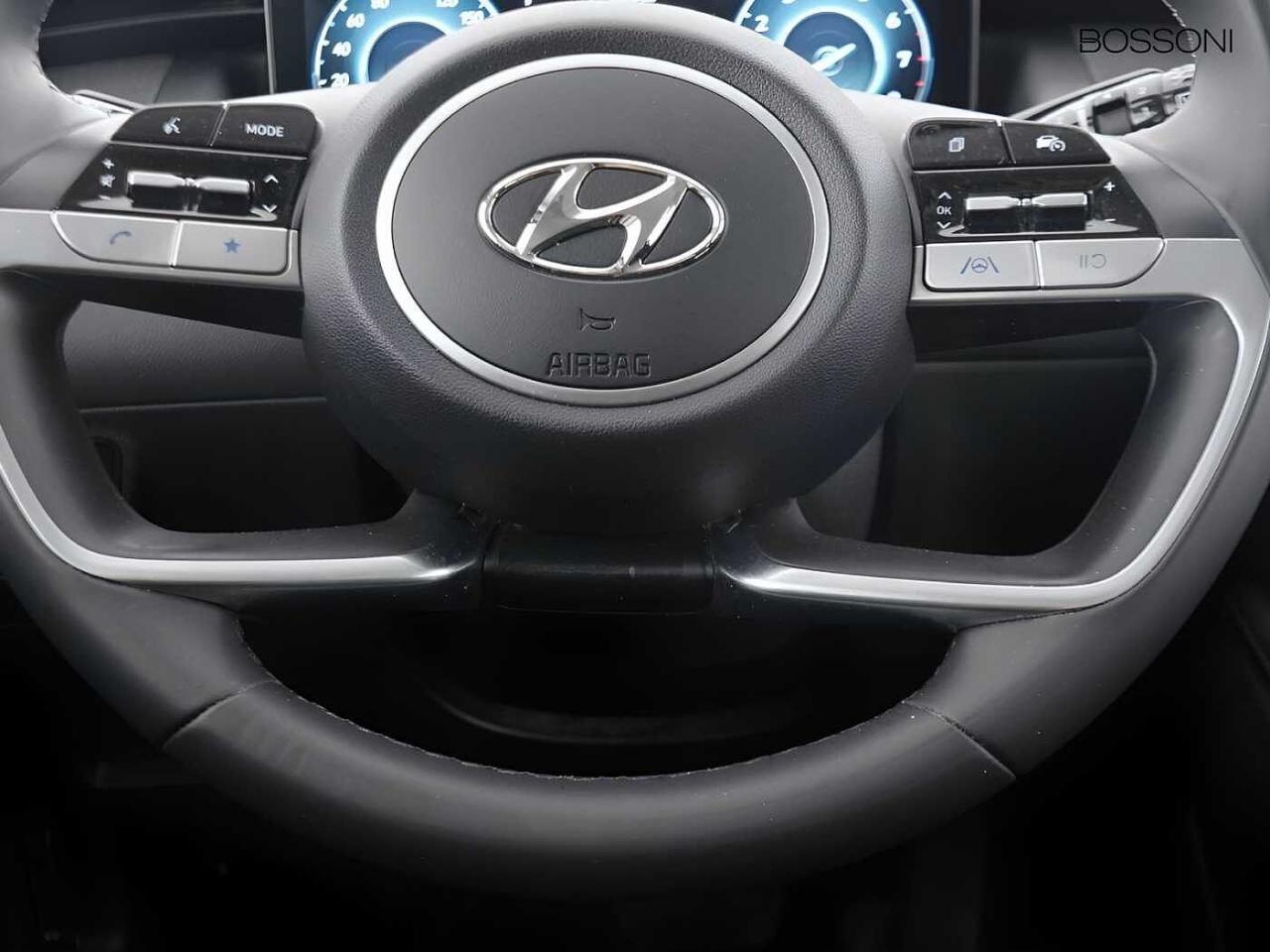 Hyundai Hyundai Tucson usata 6