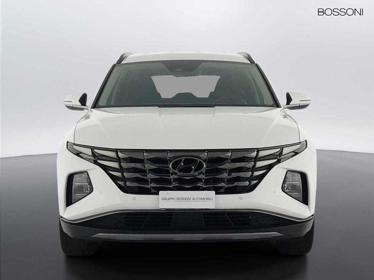 Hyundai Hyundai Tucson usata 11