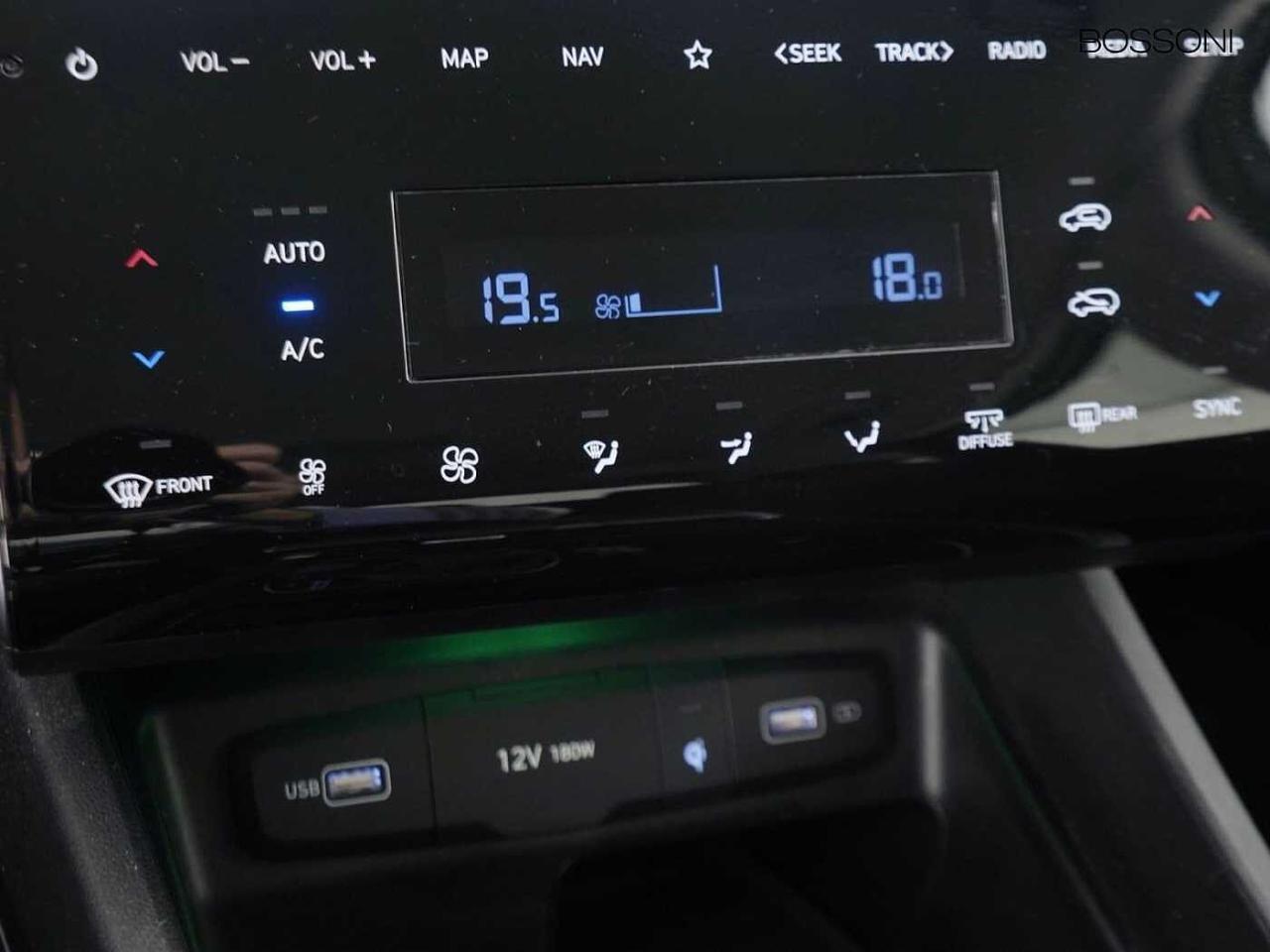 Hyundai Hyundai Tucson usata 18