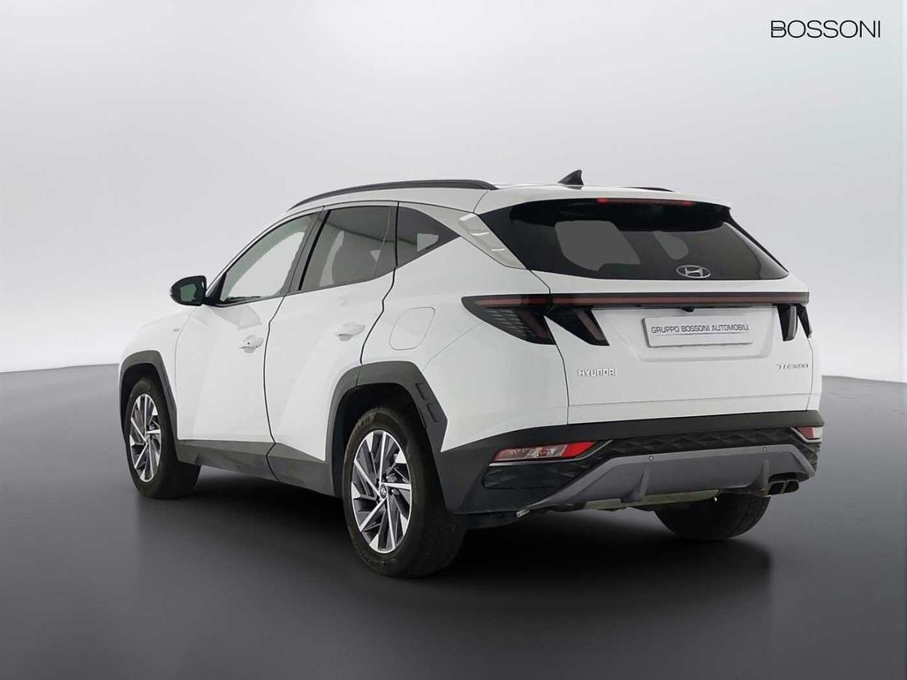 Hyundai Hyundai Tucson usata 24