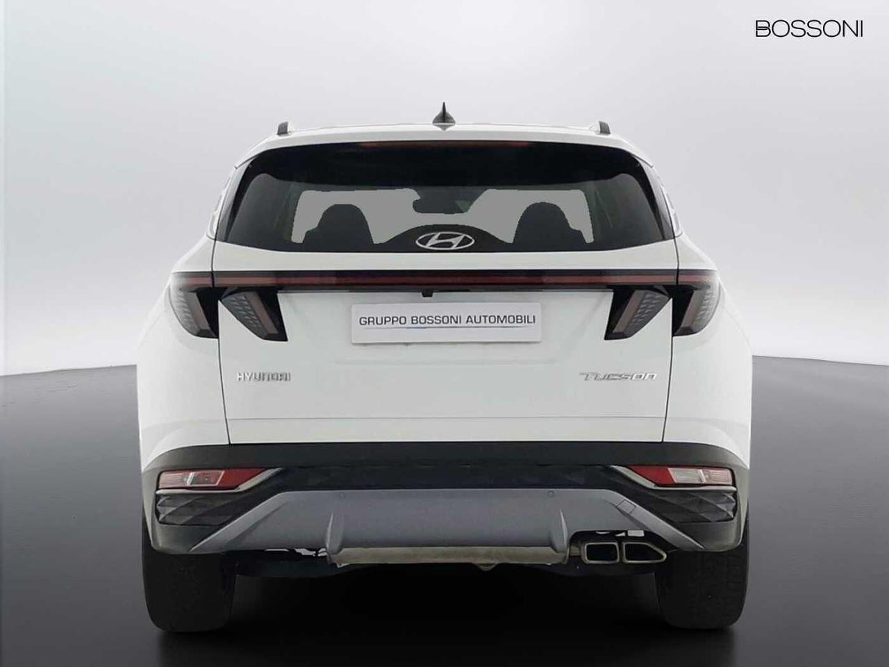 Hyundai Hyundai Tucson usata 25