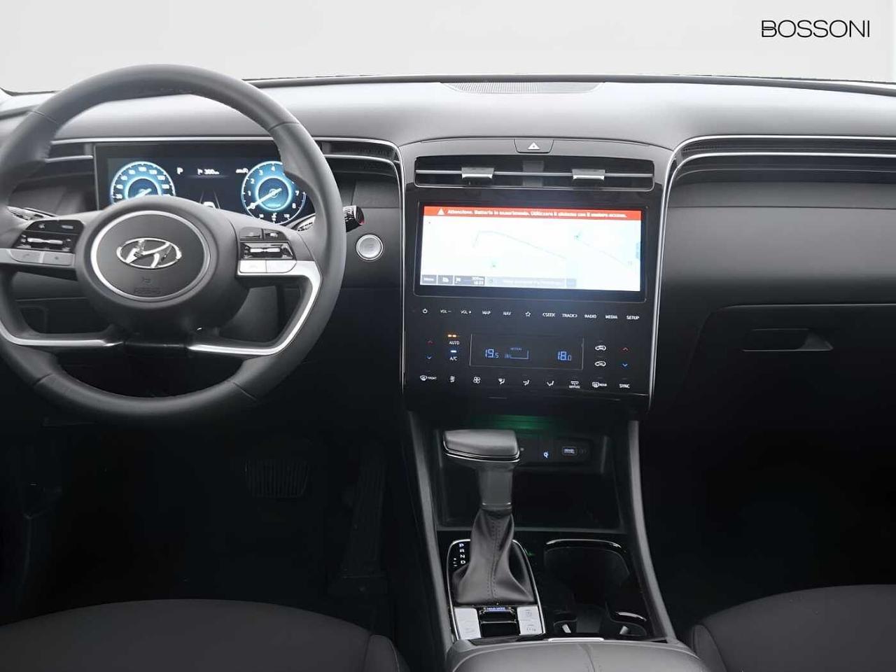 Hyundai Hyundai Tucson usata 27