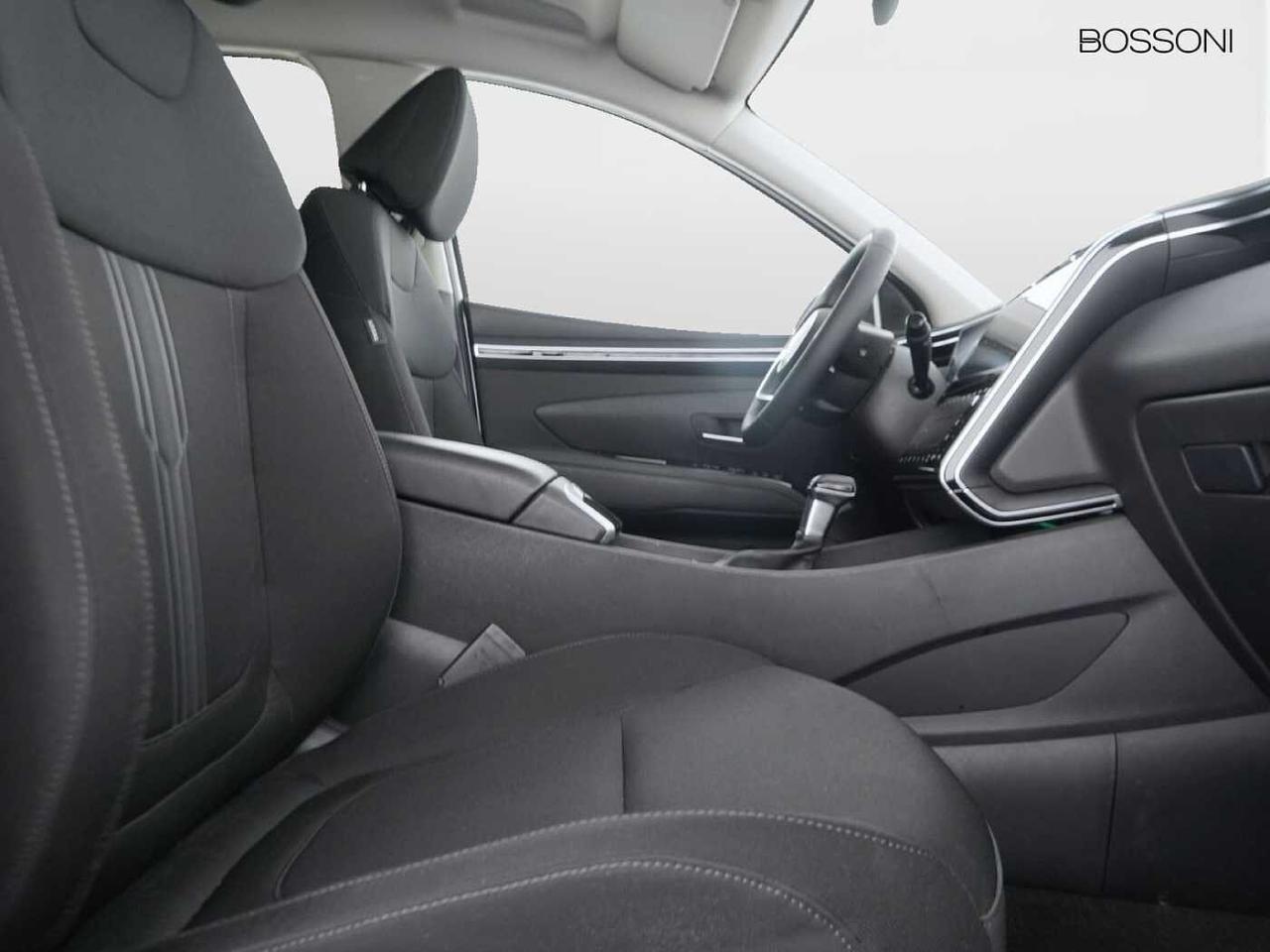 Hyundai Hyundai Tucson usata 28