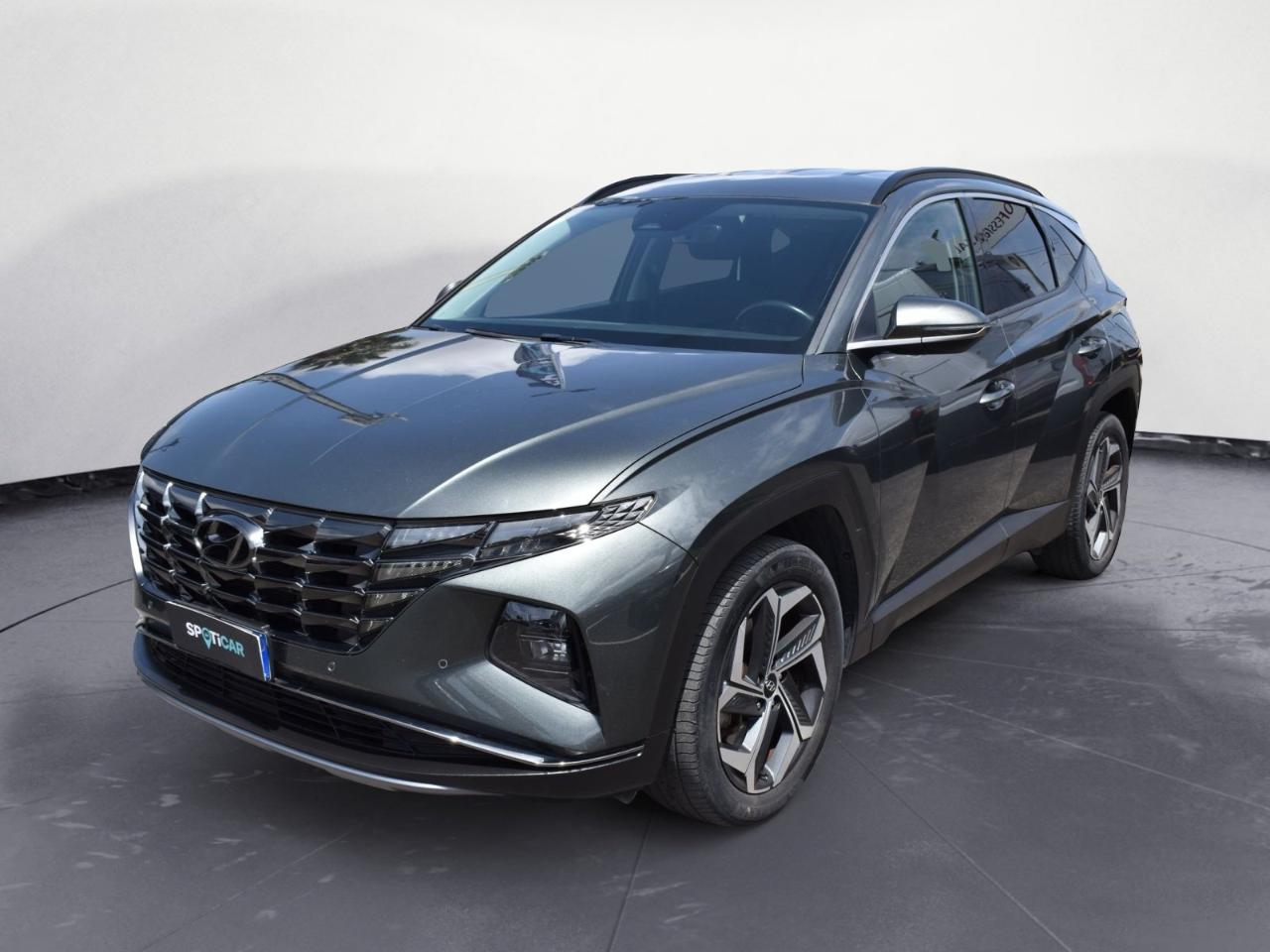 Hyundai Hyundai Tucson TUCSON 1.6 HEV 2wd 230cv Xline Auto