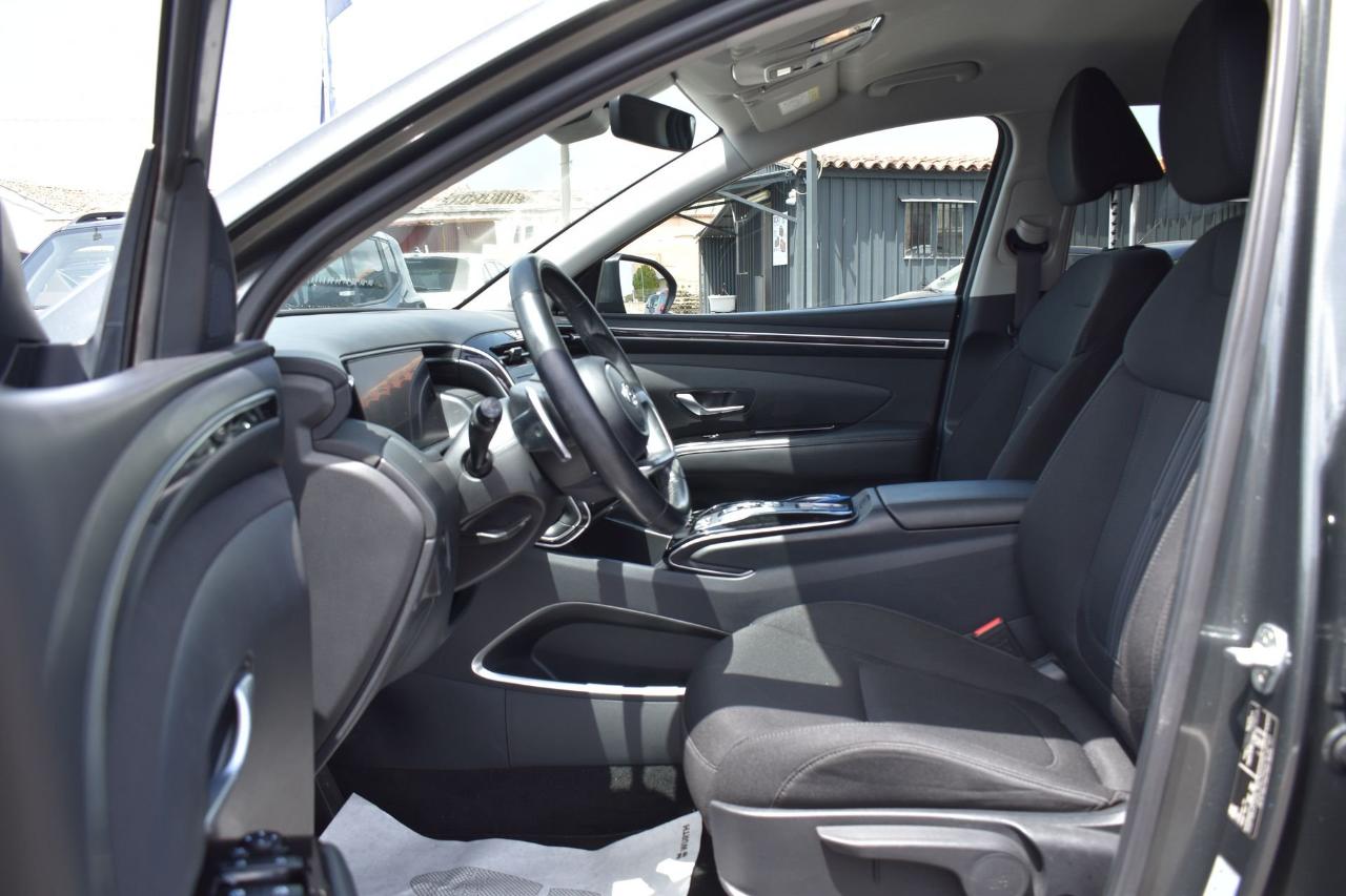 Hyundai Hyundai Tucson usata, con GPS