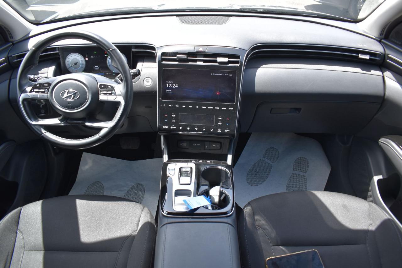 Hyundai Hyundai Tucson usata, con Portapacchi
