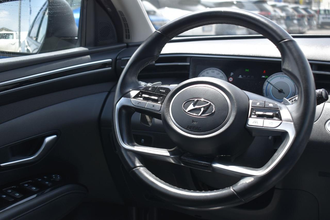 Hyundai Hyundai Tucson usata 3