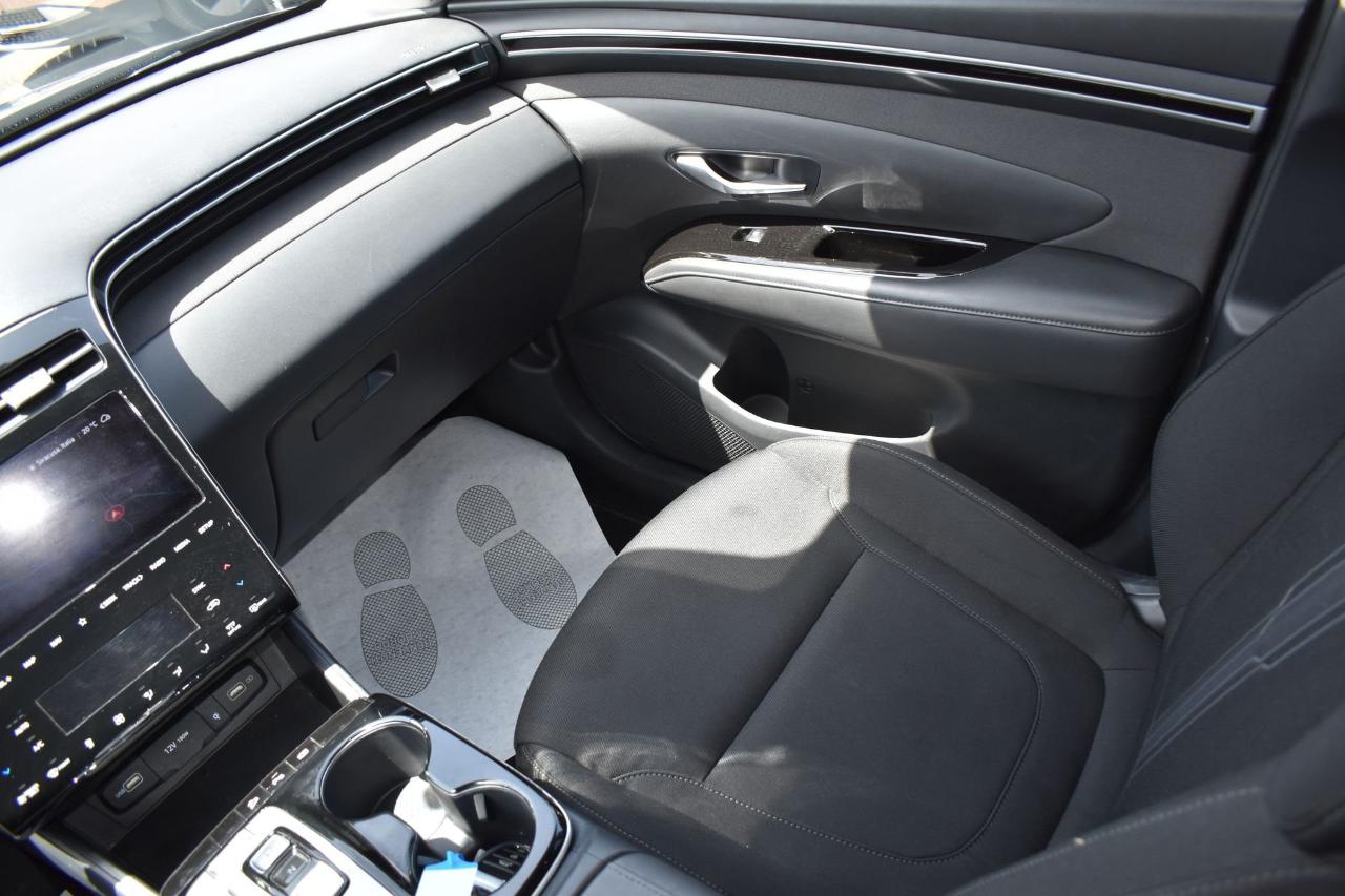 Hyundai Hyundai Tucson usata 8