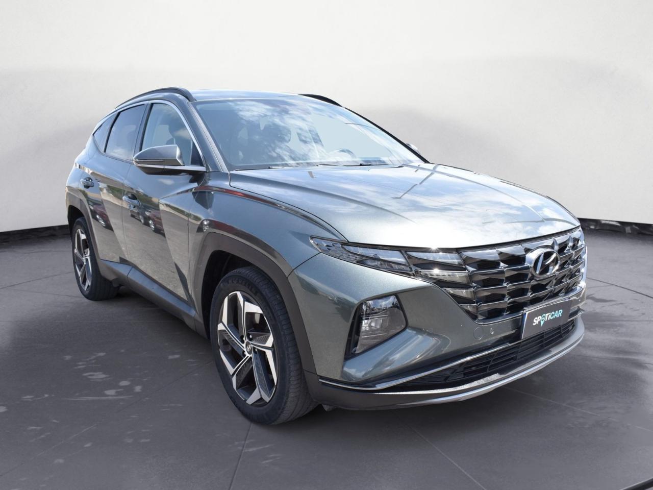 Hyundai Hyundai Tucson usata 17