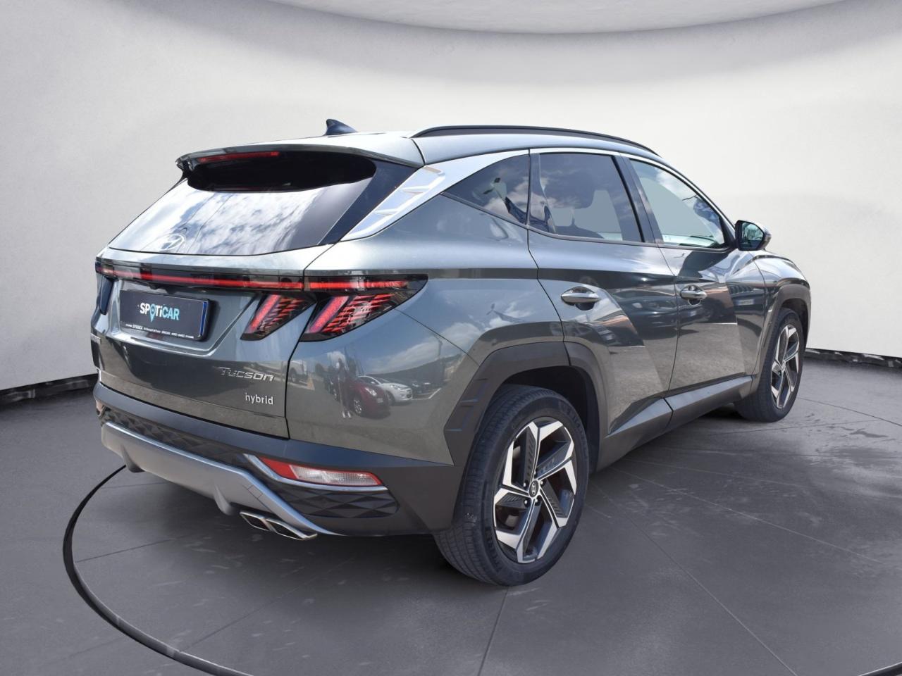 Hyundai Hyundai Tucson usata 18