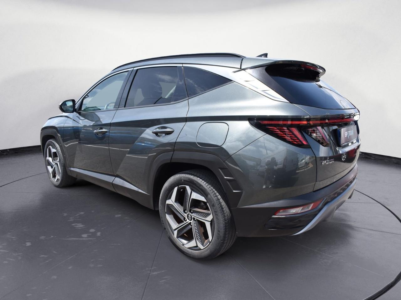 Hyundai Hyundai Tucson usata 19