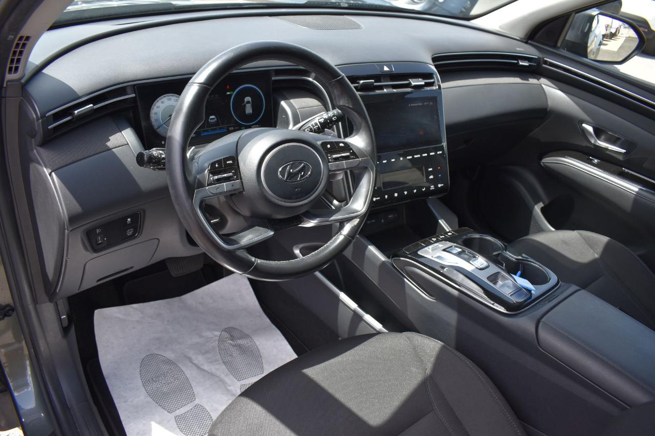 Hyundai Hyundai Tucson usata 21